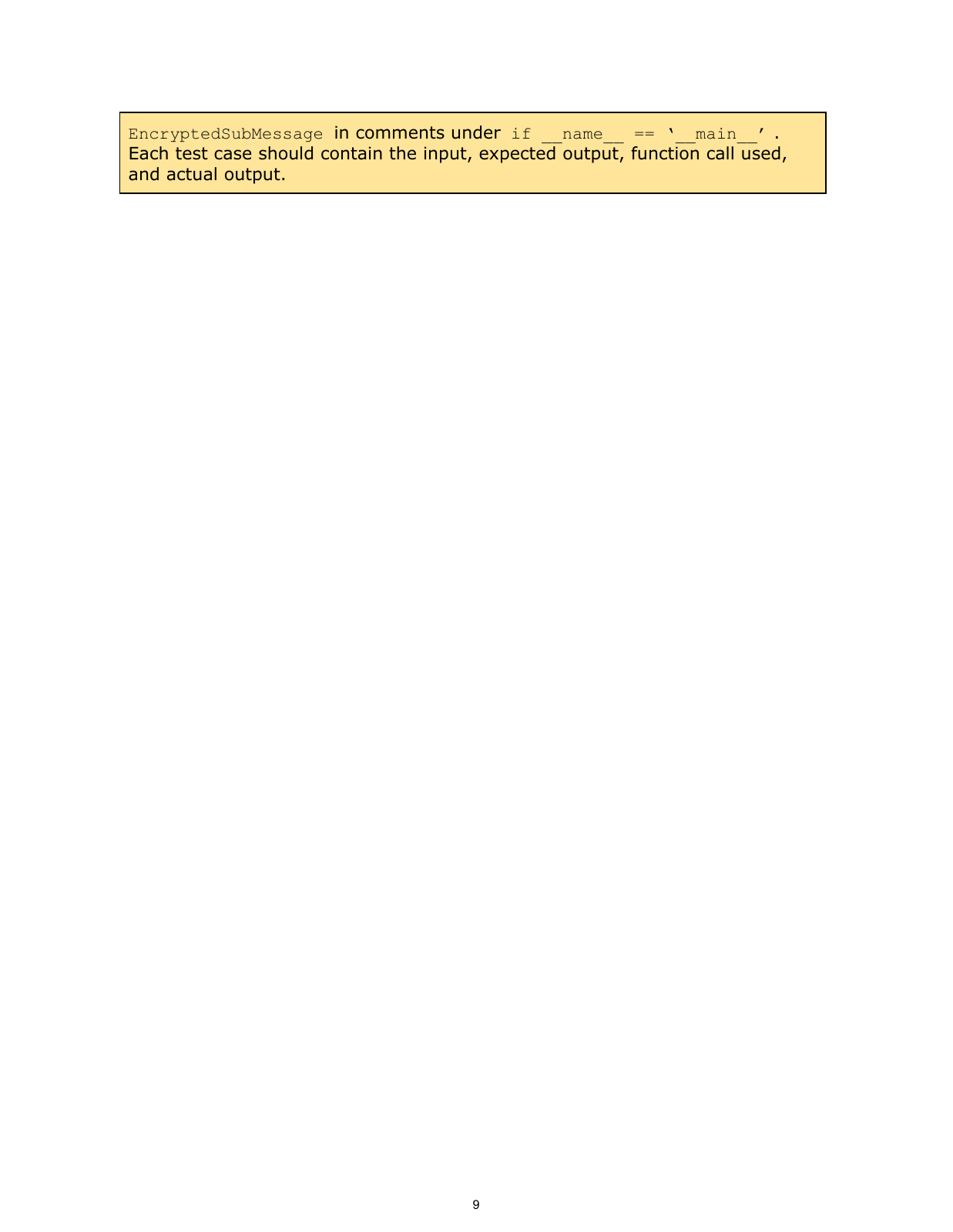 Description — page 9