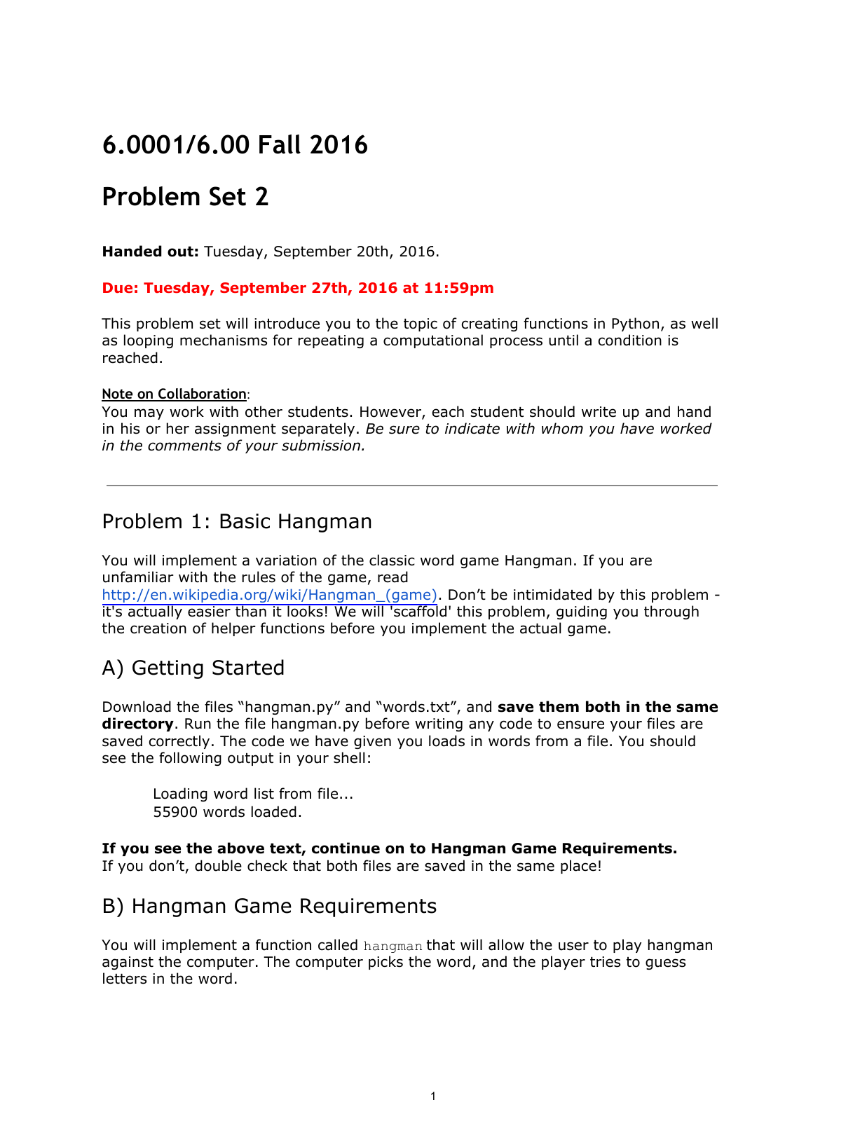 Description — page 1