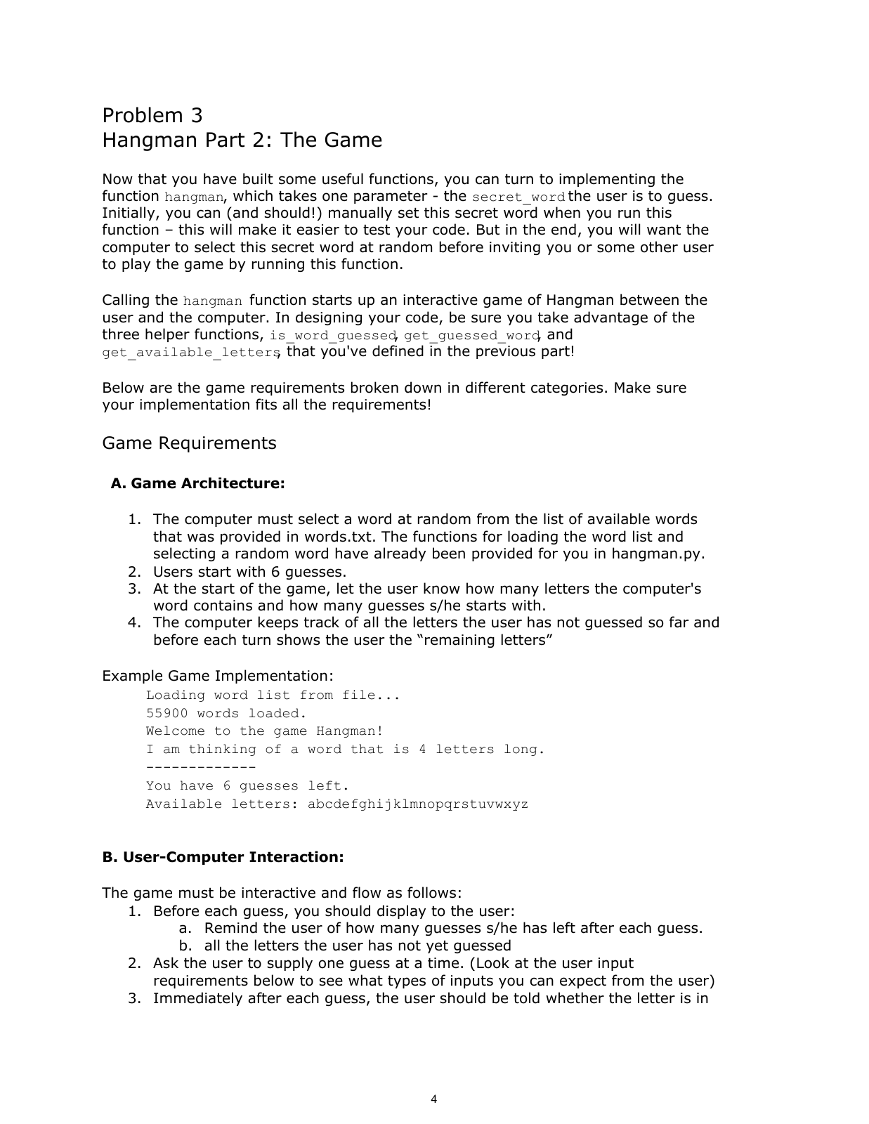 Description — page 4