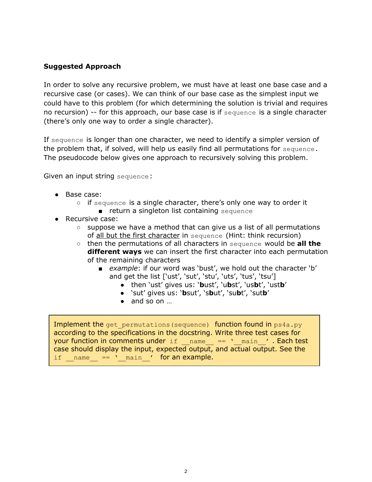 Description — page 2